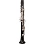 RZ Clarinets RZ Grenadilla Eb Clarinet, 17 Keys Silver Keys Adjustable Thumb Rest