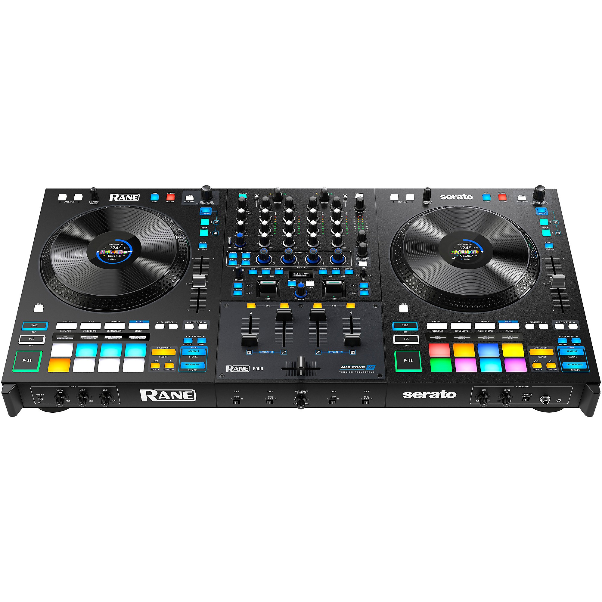 Rane SL3 Serato DJ System | zZounds