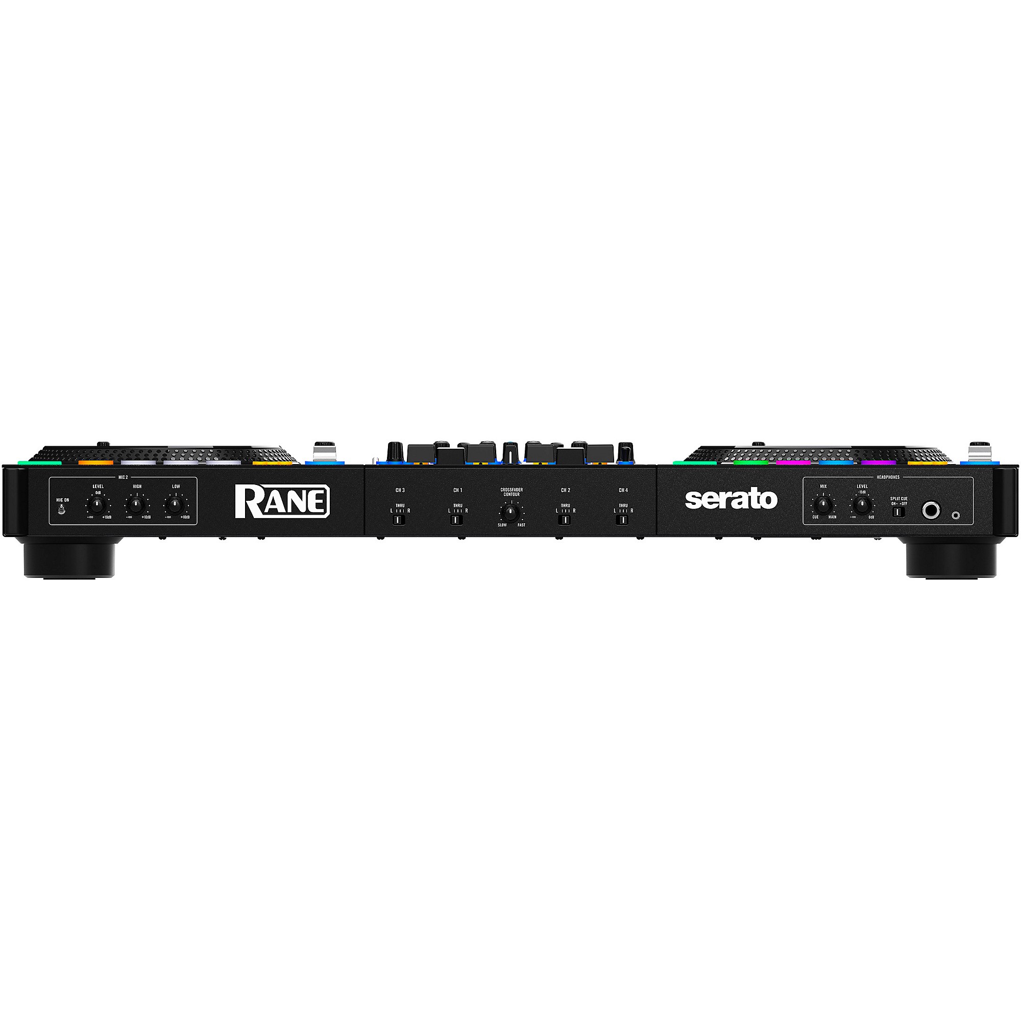 Amazon.com: Rane Four Advanced 4 Channel Stems Controller
