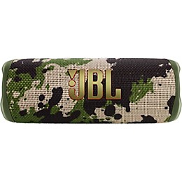 JBL Flip 6 Portable Waterproof Bluetooth Speaker Squad