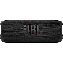 JBL Flip 6 Portable Waterproof Bluetooth Speaker Black