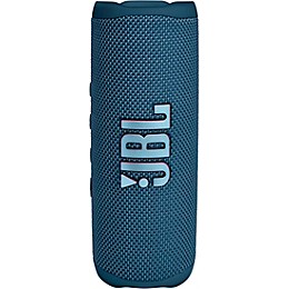 JBL Flip 6 Portable Waterproof Bluetooth Speaker Blue