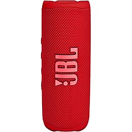 JBL Flip 6 Portable Waterproof Bluetooth Speaker Red