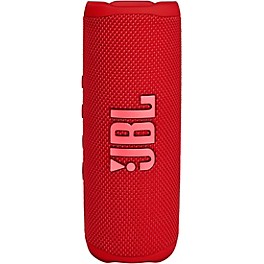 Open Box JBL Flip 6 Portable Waterproof Bluetooth Speaker Level 1 Red