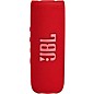 JBL Flip 6 Portable Waterproof Bluetooth Speaker Red thumbnail