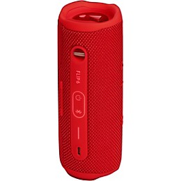 JBL Flip 6 Portable Waterproof Bluetooth Speaker Red