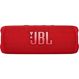 JBL Flip 6 Portable Waterproof Bluetooth Speaker Red