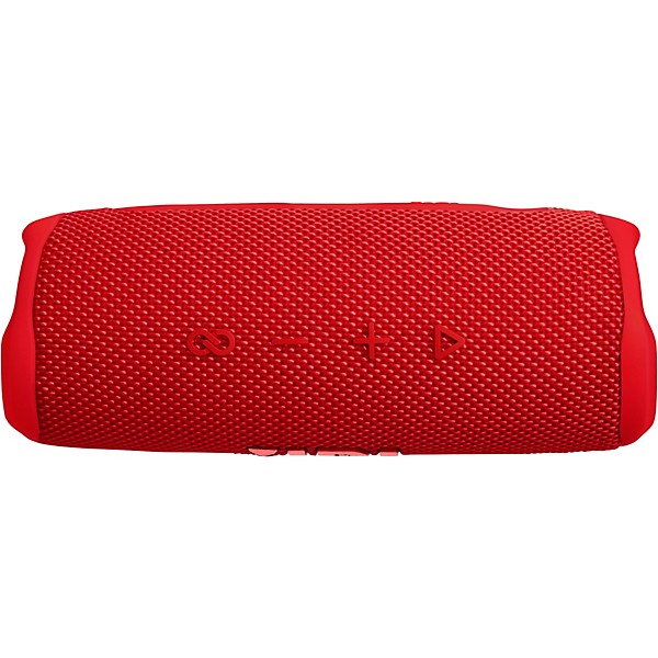 JBL Flip 6 Portable Waterproof Bluetooth Speaker Red