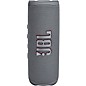 JBL Flip 6 Portable Waterproof Bluetooth Speaker Gray thumbnail
