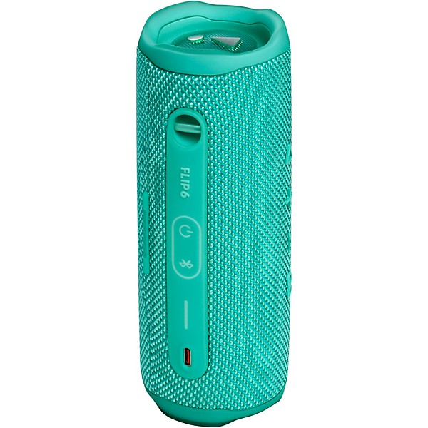 JBL Flip 6 Portable Waterproof Bluetooth Speaker Teal