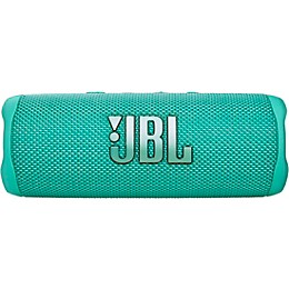 JBL Flip 6 Portable Waterproof Bluetooth Speaker Teal
