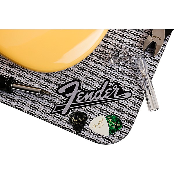 Fender Work Mat Station - Amp Grill Cloth