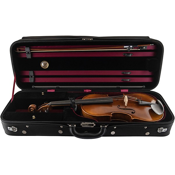 Scherl and Roth SR82 Stradivarius Series Professional Viola Outfit 15 in.