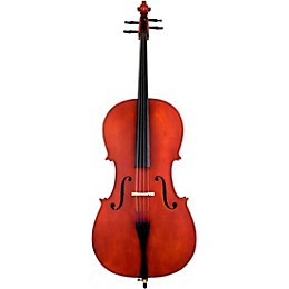 Scherl and Roth SR43 Arietta Series Student Cello Outft 4/4