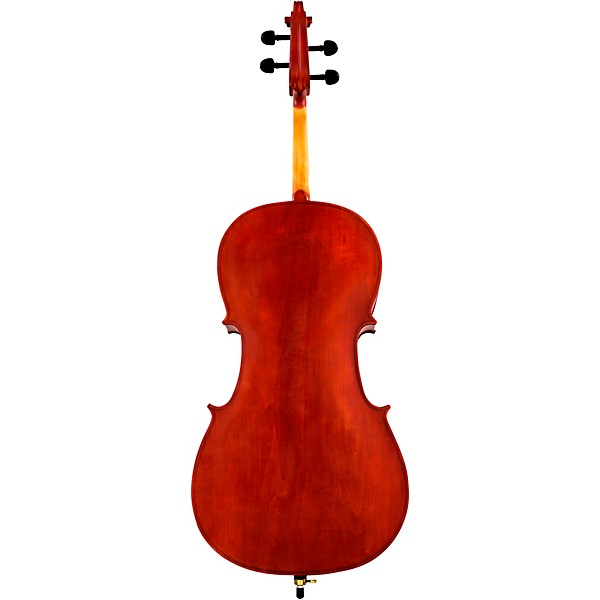 Scherl and Roth SR43 Arietta Series Student Cello Outft 4/4