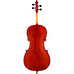 Scherl and Roth SR43 Arietta Series Student Cello Outft 1/4