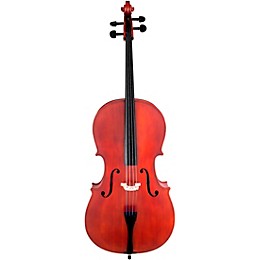 Scherl and Roth SR44 Arietta Hybrid Series Student Cello Outfit 3/4