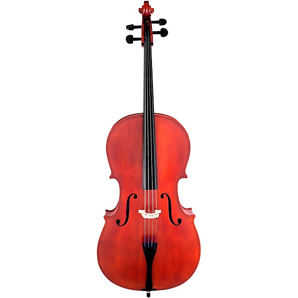 Scherl and Roth SR44 Arietta Hybrid Series Student Cello Outfit 1/4