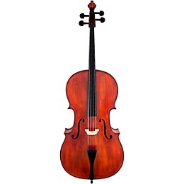 Scherl and Roth SR55 Galliard Series Student Cello Outfit 3/4