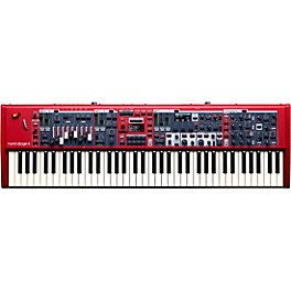 Nord Stage 4 Compact 73-Key Keyboard