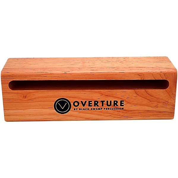 Black Swamp Percussion Overture Woodblock Large