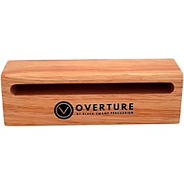 Black Swamp Percussion Overture Woodblock Medium