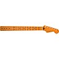 Fender Player Plus Stratocaster Neck, 12" Radius, 22 Medium Jumbo Frets - Maple Natural thumbnail