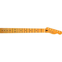 Open Box Fender Player Plus Telecaster Neck, 12" Radius, 22 Medium Jumbo Frets - Maple Level 1 Natural