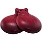 Black Swamp Percussion Two Pair of Purpleheart Castanet Cups thumbnail