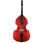 Scherl And Roth Sr46 Arietta Series Student Double Bass Outfit With German Bow 3/4 for sale