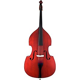 Scherl and Roth SR46 Arietta Series Student Double Bass Outfit with German Bow 3/4