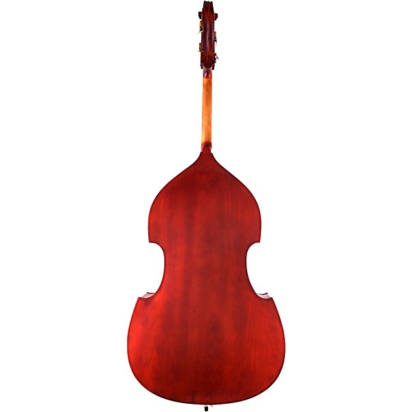 Scherl and Roth SR46 Arietta Series Student Double Bass Outfit with German Bow 3/4