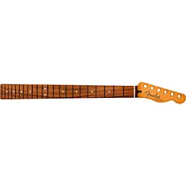 Fender Player Plus Telecaster Neck, 12" Radius, 22 Medium Jumbo Frets - Pau Ferro Natural