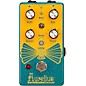 EarthQuaker Devices Aurelius Tri-Voice Chorus Effects Pedal Sparkly Teal and Golden Yellow thumbnail