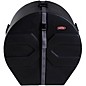 SKB Roto-Molded Marching Bass Drum Case 26 in. Black