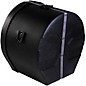 SKB Roto-Molded Marching Bass Drum Case 26 in. Black