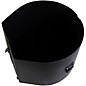 Open Box SKB Roto-Molded Marching Bass Drum Case Level 2 20 in., Black 197881119799