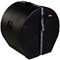 SKB Roto-Molded Marching Bass Drum Case 28 in. Black thumbnail