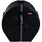 SKB Roto-Molded Marching Bass Drum Case 28 in. Black