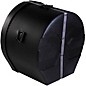 SKB Roto-Molded Marching Bass Drum Case 28 in. Black