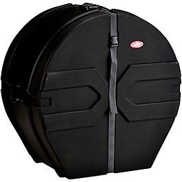 SKB Roto-Molded Marching Bass Drum Case 20 in. Black SKB Roto-Molded Marching Bass Drum Case 30 in. Black