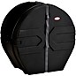 SKB Roto-Molded Marching Bass Drum Case 30 in. Black thumbnail
