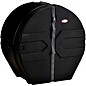 SKB Roto-Molded Marching Bass Drum Case 32 in. Black thumbnail