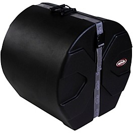 SKB Roto-Molded Marching Bass Drum Case 30 in. Black SKB Roto-Molded Marching Bass Drum Case 16 in. Black