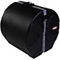 SKB Roto-Molded Marching Bass Drum Case 16 in. Black thumbnail