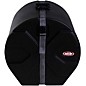 SKB Roto-Molded Marching Bass Drum Case 18 in. Black