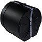 SKB Roto-Molded Marching Bass Drum Case 18 in. Black