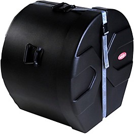 SKB Roto-Molded Marching Bass Drum Case 30 in. Black SKB Roto-Molded Marching Bass Drum Case 20 in. Black