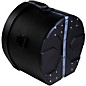 SKB Roto-Molded Marching Bass Drum Case 20 in. Black