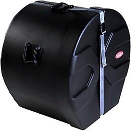 SKB Roto-Molded Marching Bass Drum Case 30 in. Black SKB Roto-Molded Marching Bass Drum Case 22 in. Black